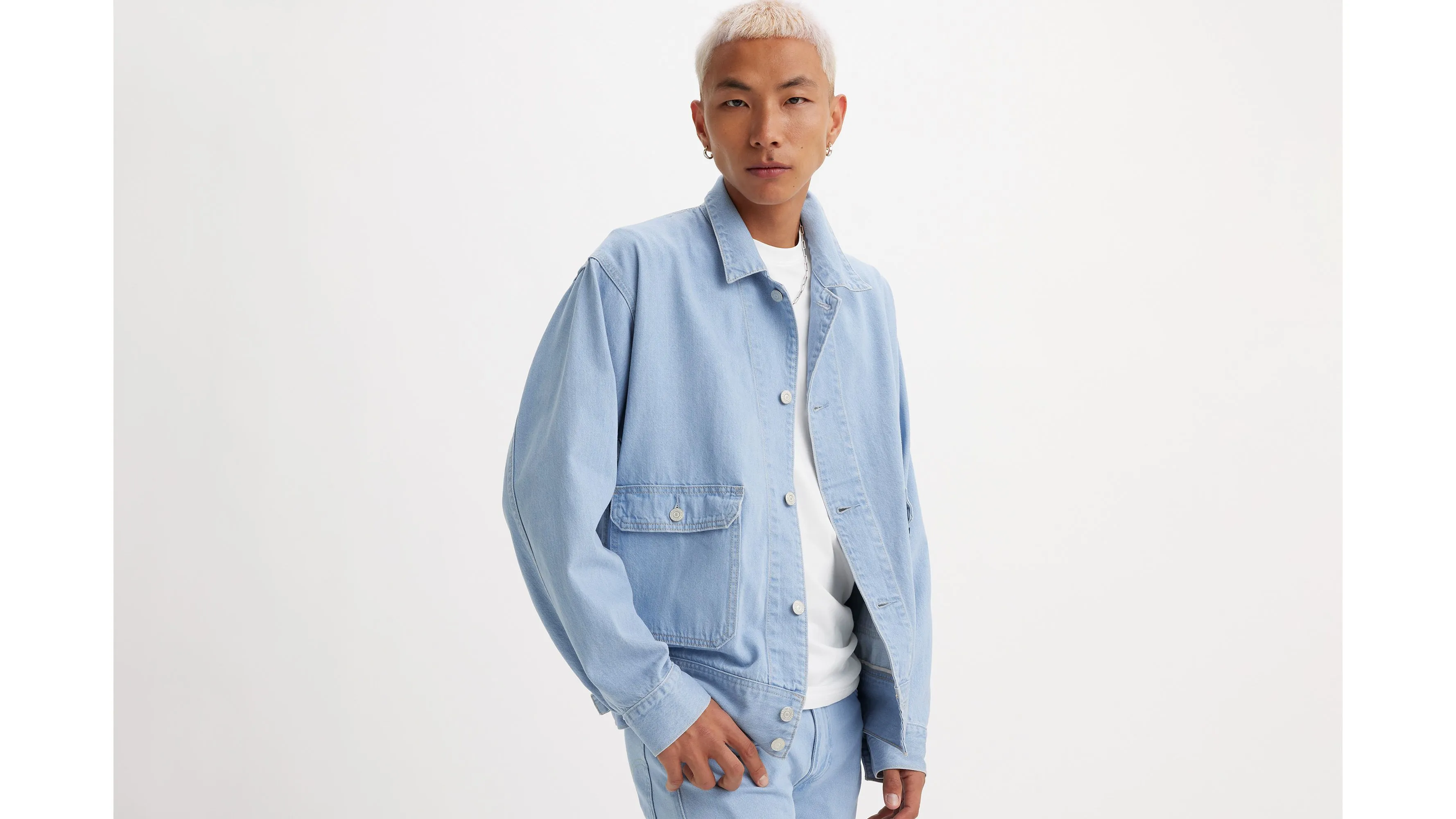 Chaqueta Utility Trucker