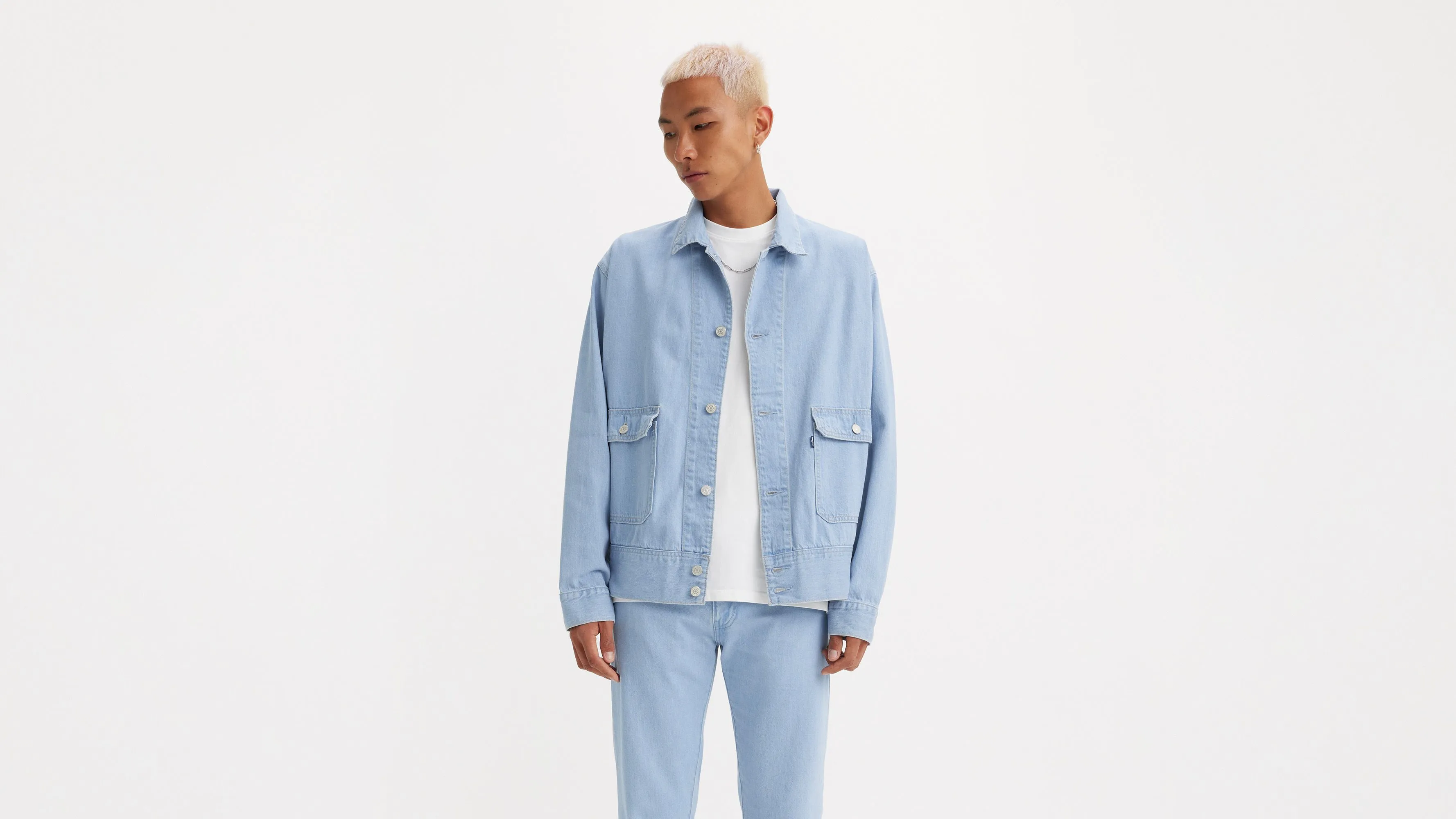 Chaqueta Utility Trucker