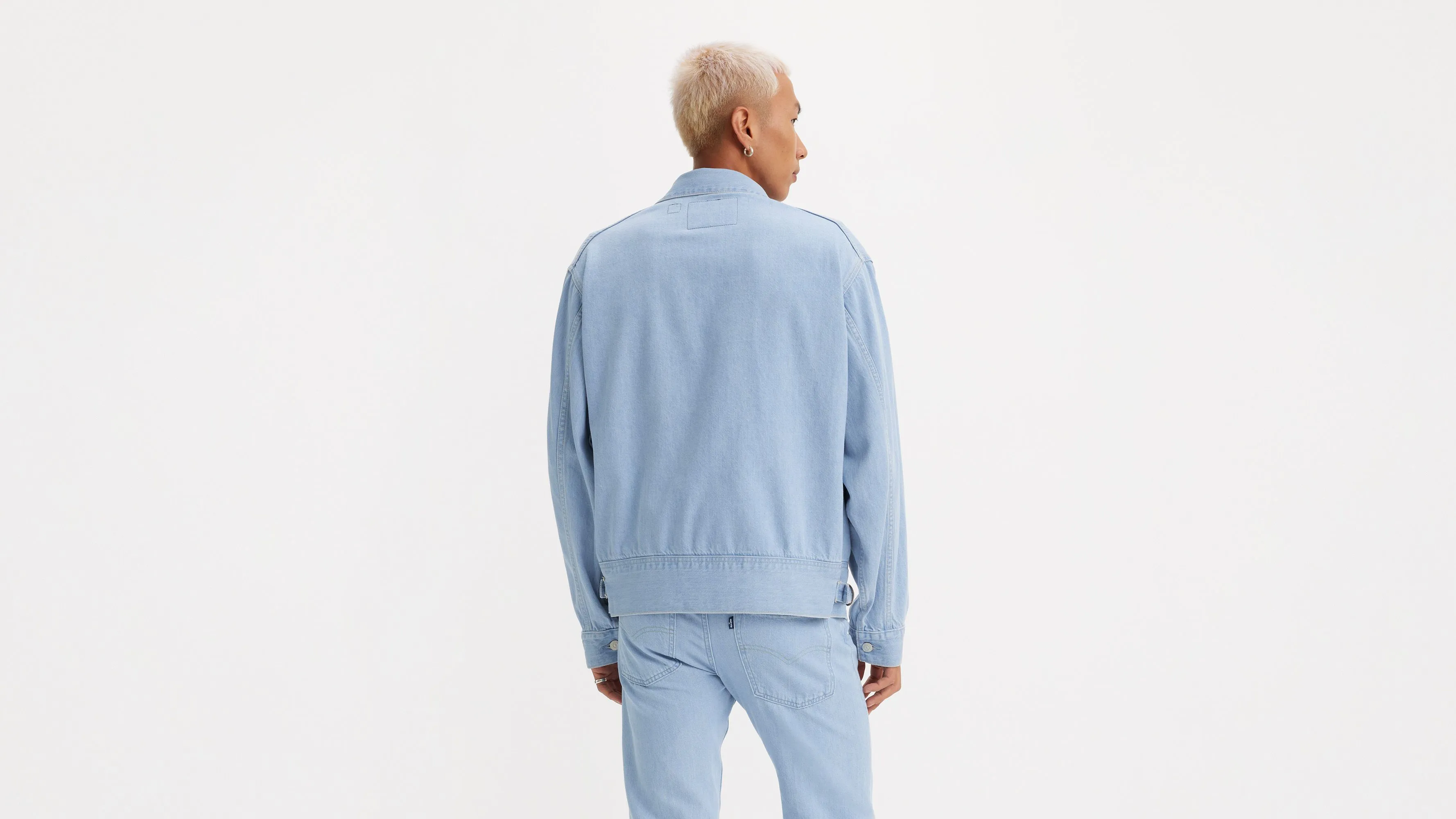 Chaqueta Utility Trucker