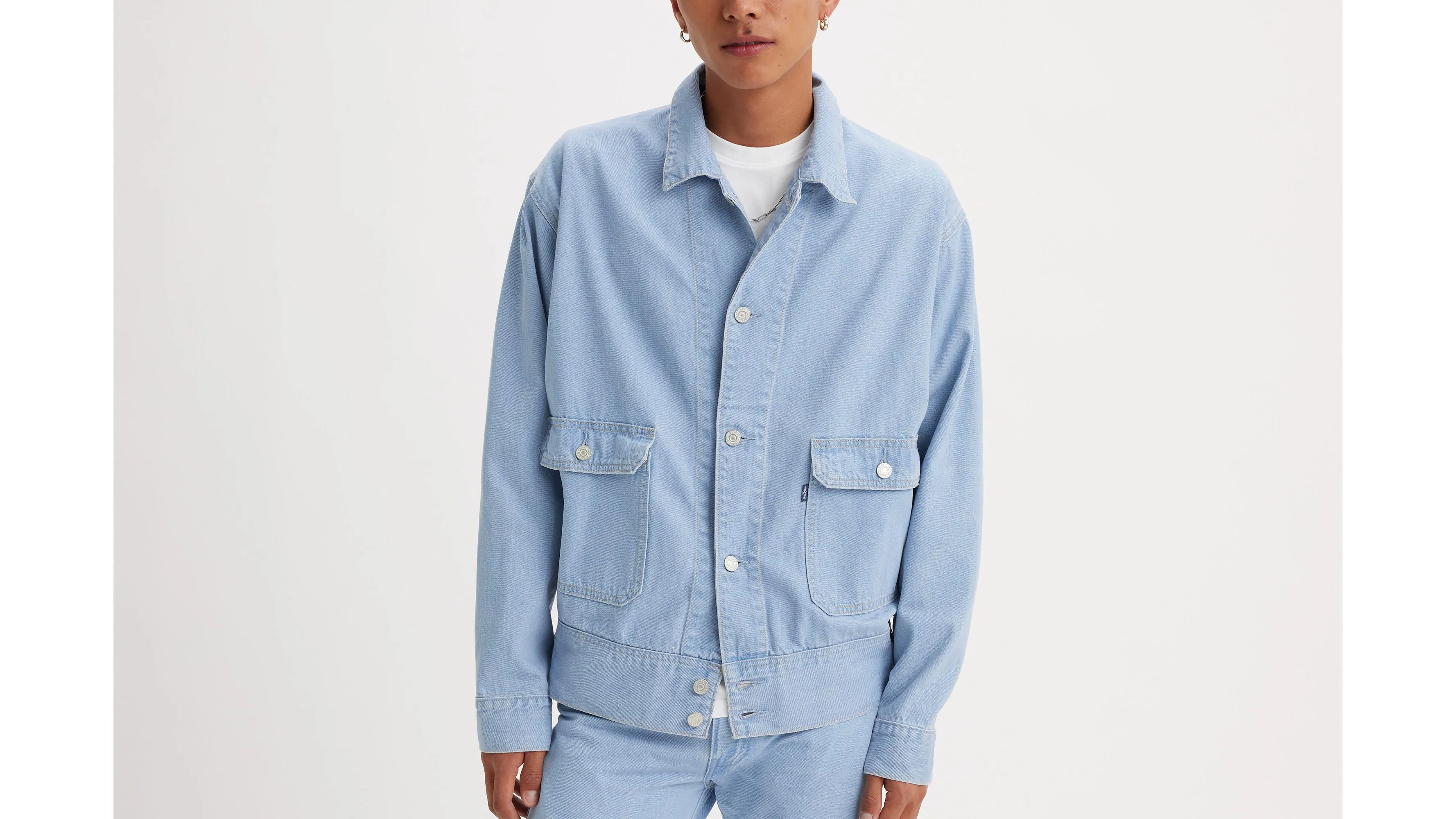 Chaqueta Utility Trucker