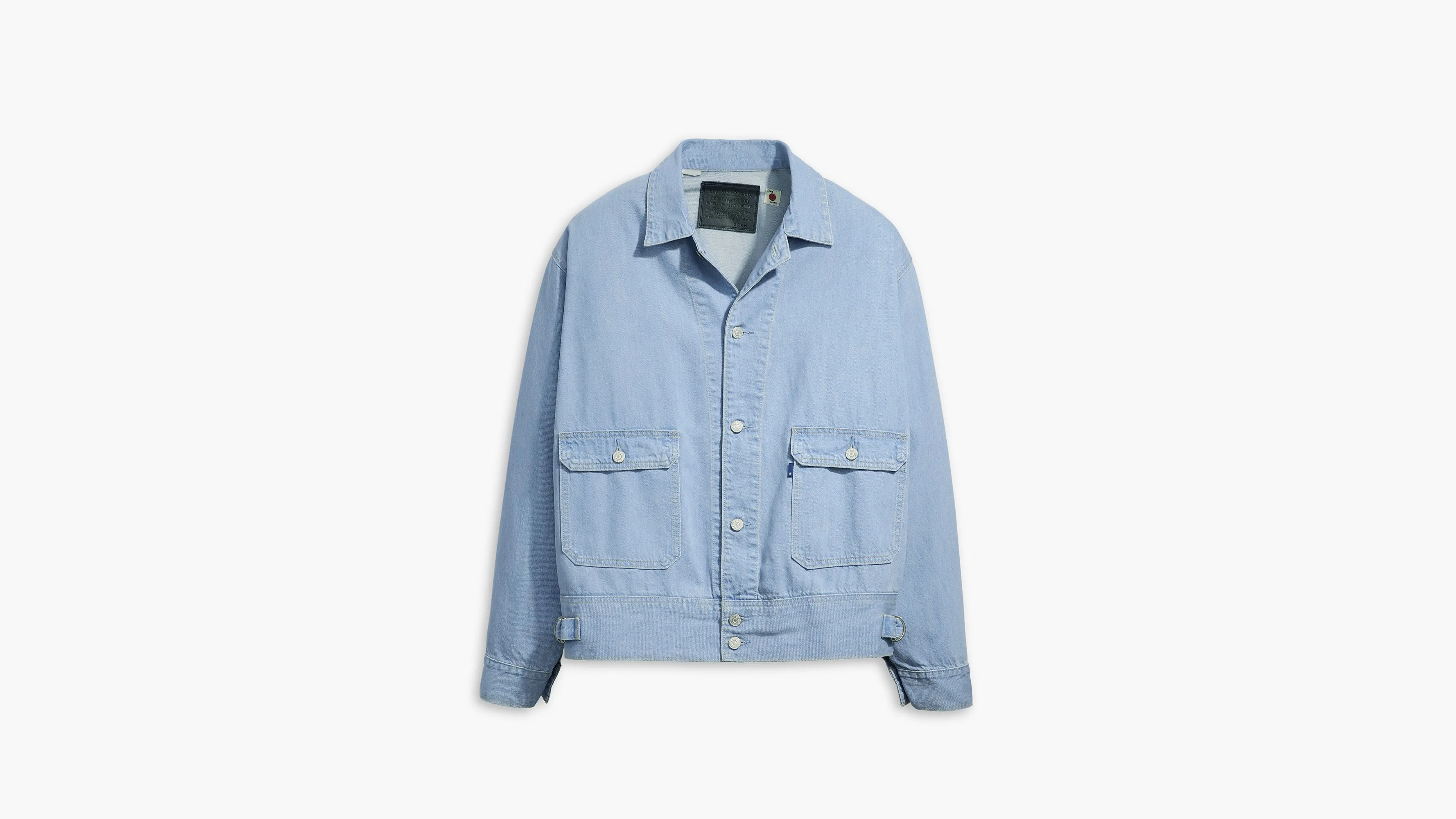 Chaqueta Utility Trucker