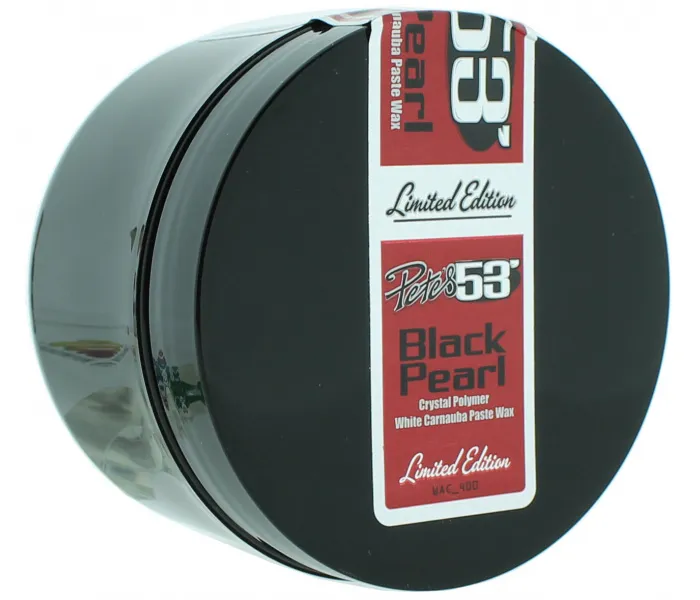 CHEMICAL GUYS PETE'S 53 CARNAUBA PASTE WAX 242ML  CERA DE CARNAUBA