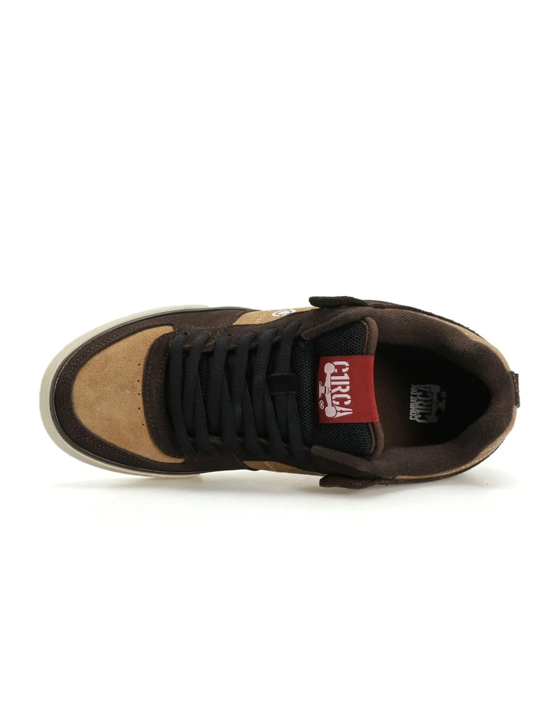 CIRCA TRE TANNIN/BLACK/RED