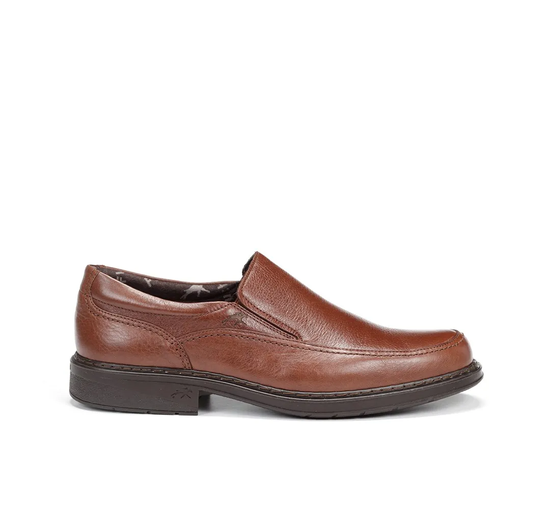 CLIPPER 9578 Slip On Marrón