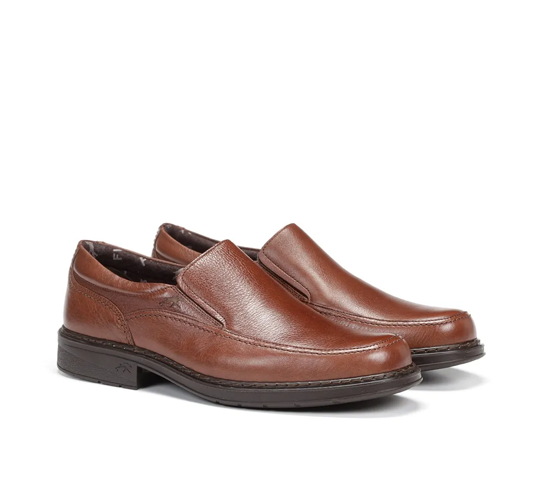 CLIPPER 9578 Slip On Marrón
