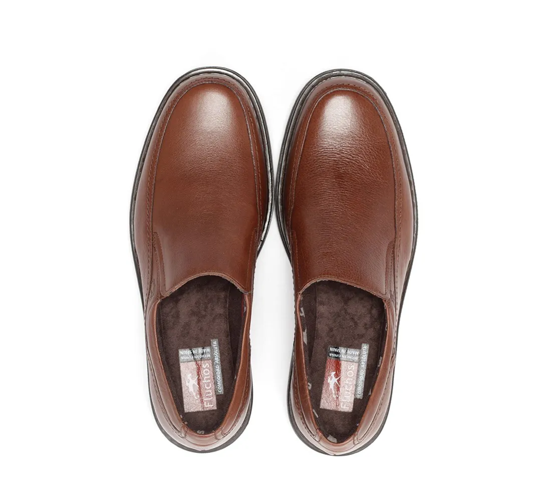 CLIPPER 9578 Slip On Marrón