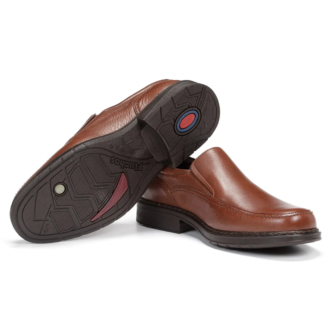 CLIPPER 9578 Slip On Marrón