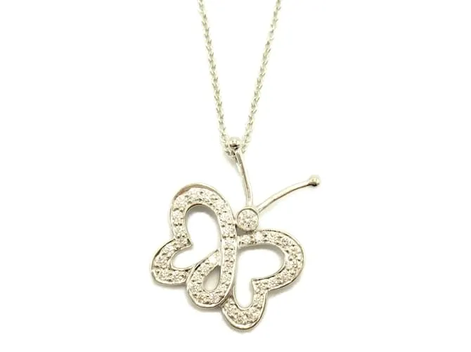 Collar Papillon en Platino Tiffany & Co. 