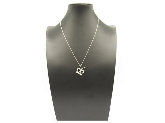 Collar Papillon en Platino Tiffany & Co. 