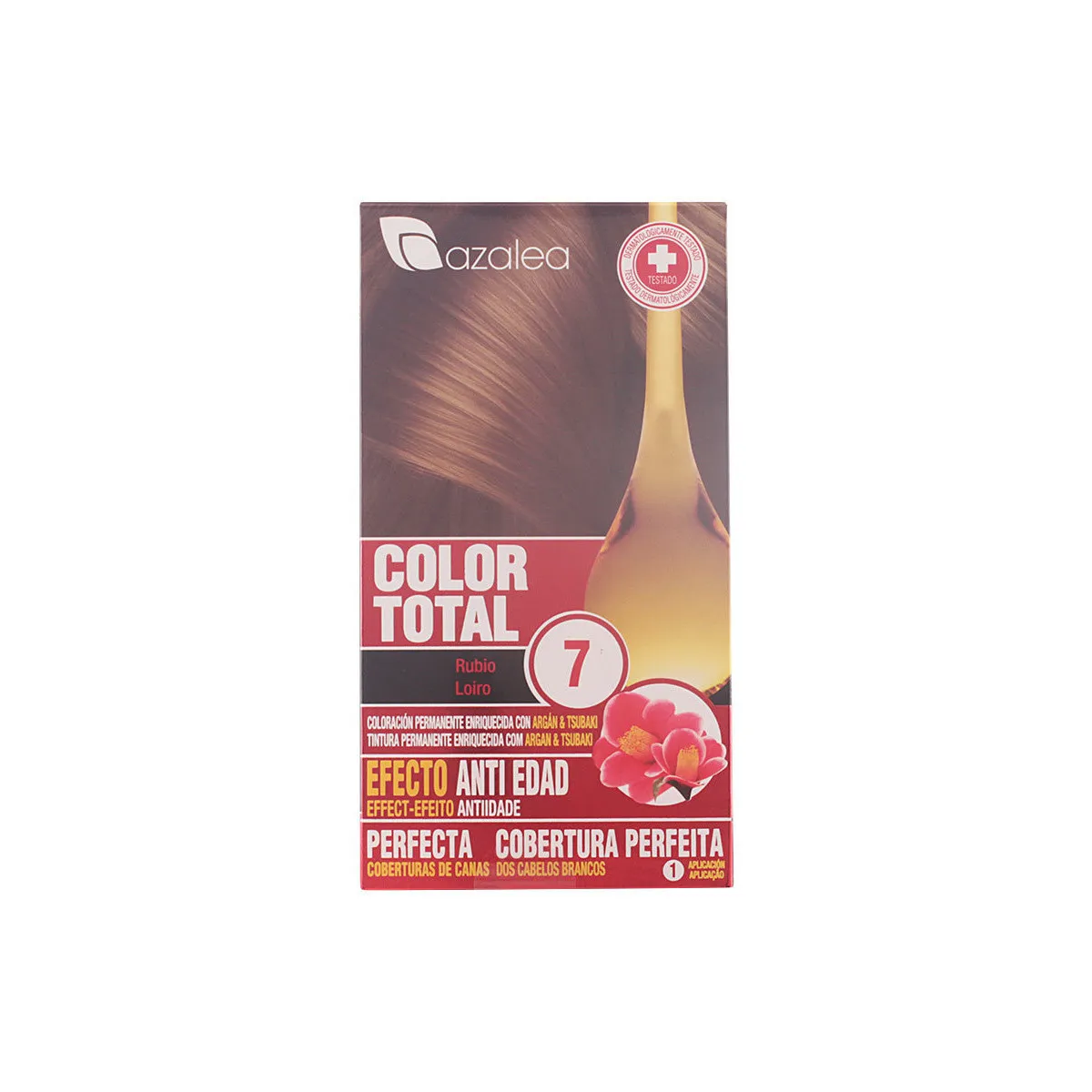 COLOR TOTAL 7RUBIO