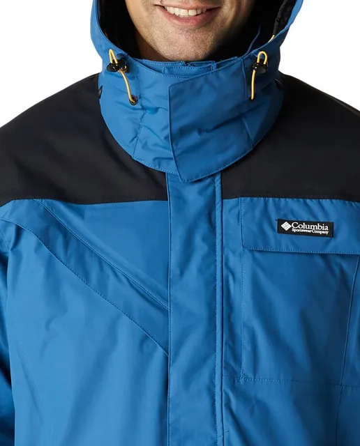 Columbia Chaqueta de hombre