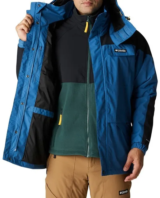 Columbia Chaqueta de hombre
