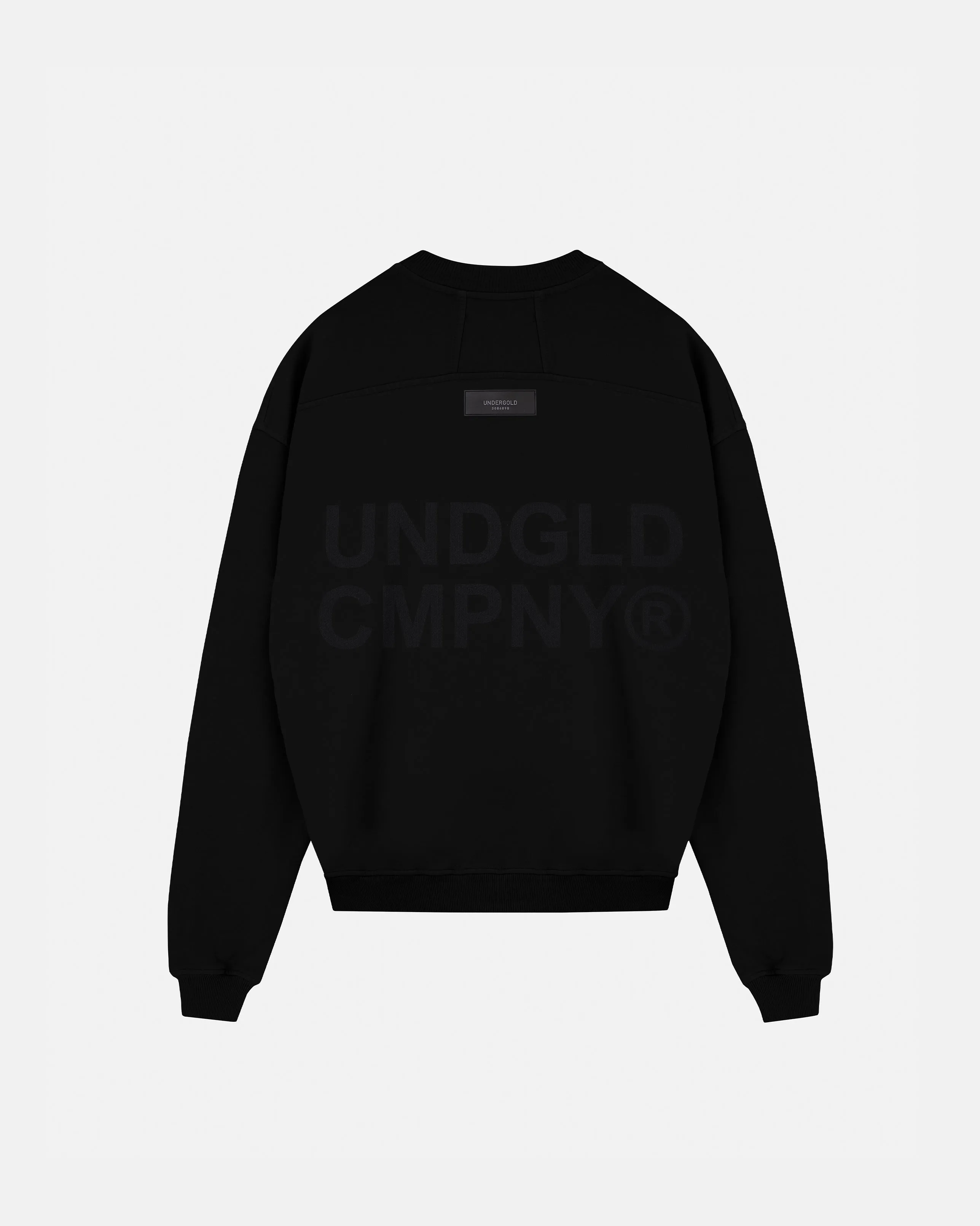Crewneck Undergold Luminescence Soul Black