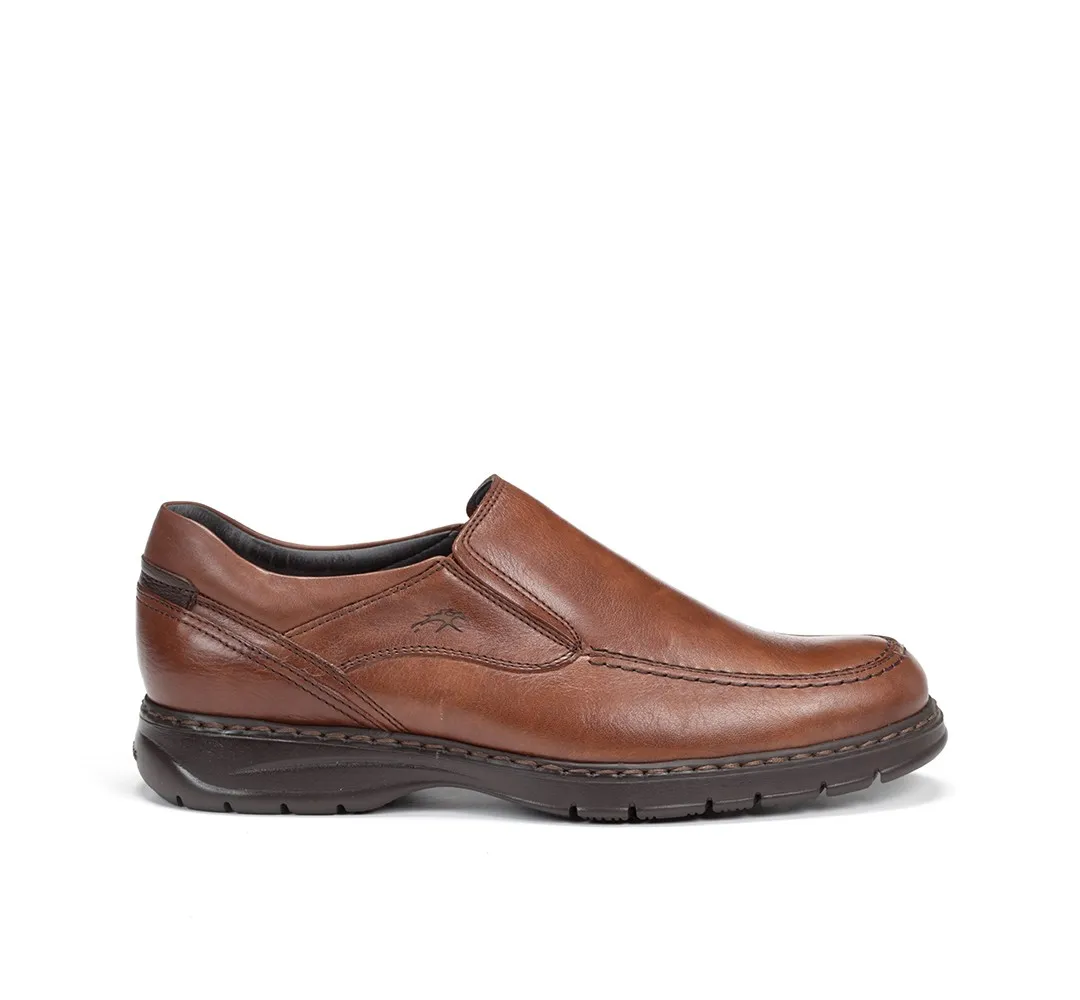 CRONO 9144 Slip on Marrón