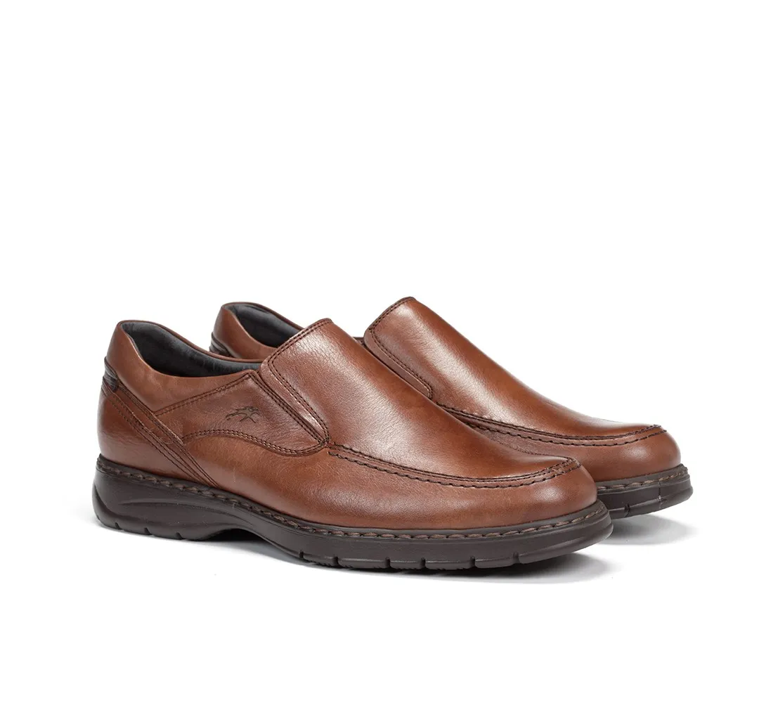 CRONO 9144 Slip on Marrón