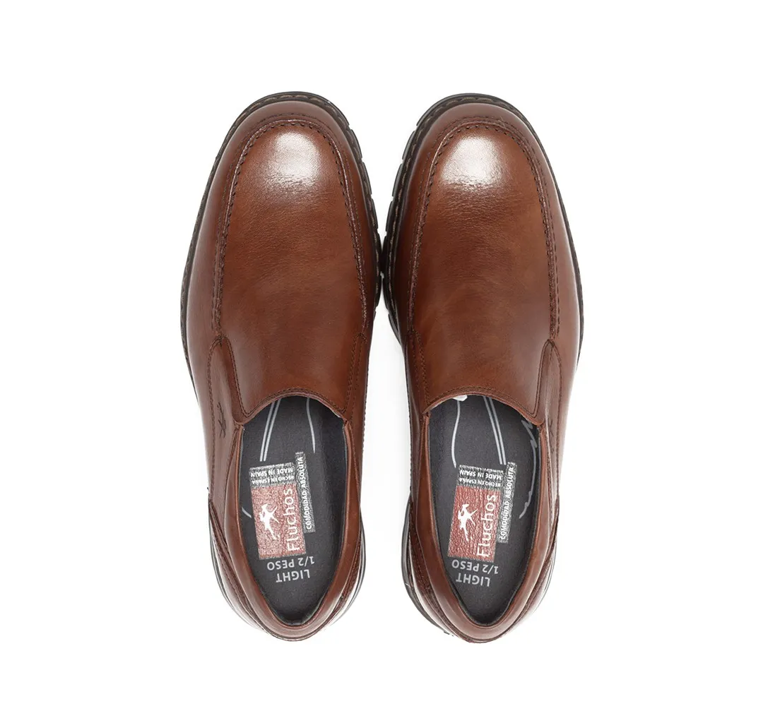 CRONO 9144 Slip on Marrón