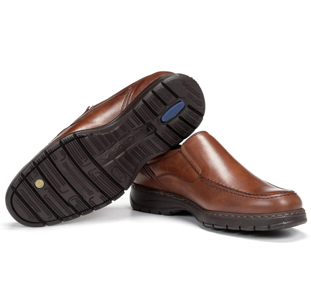 CRONO 9144 Slip on Marrón