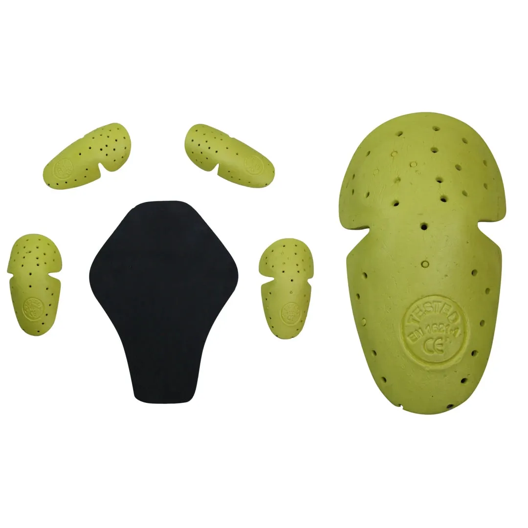 Cross Cross Zip Chaqueta de bicicleta CE Motorcy CE Protective Leather Protective Leather