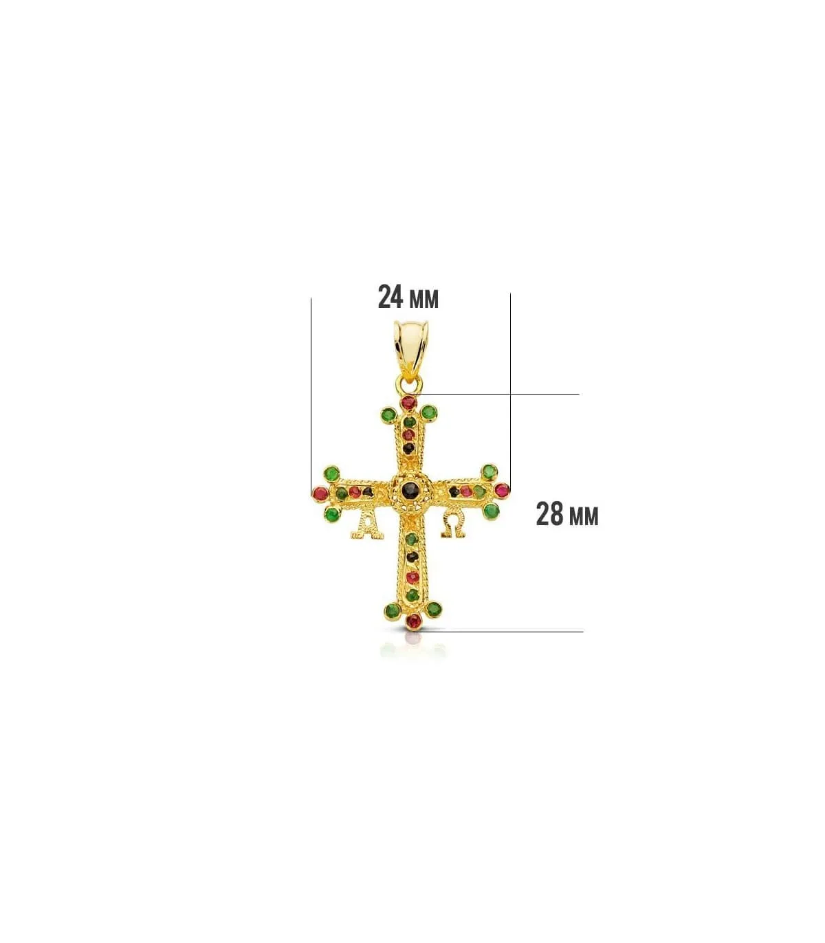 Cruz Covadonga 18 Ktes S