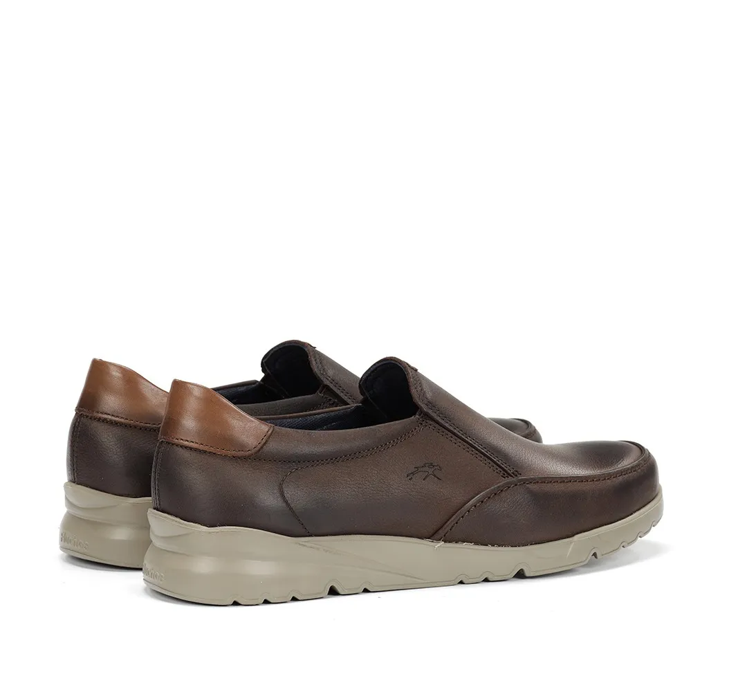 DARYL F1458 Slip On Marrón