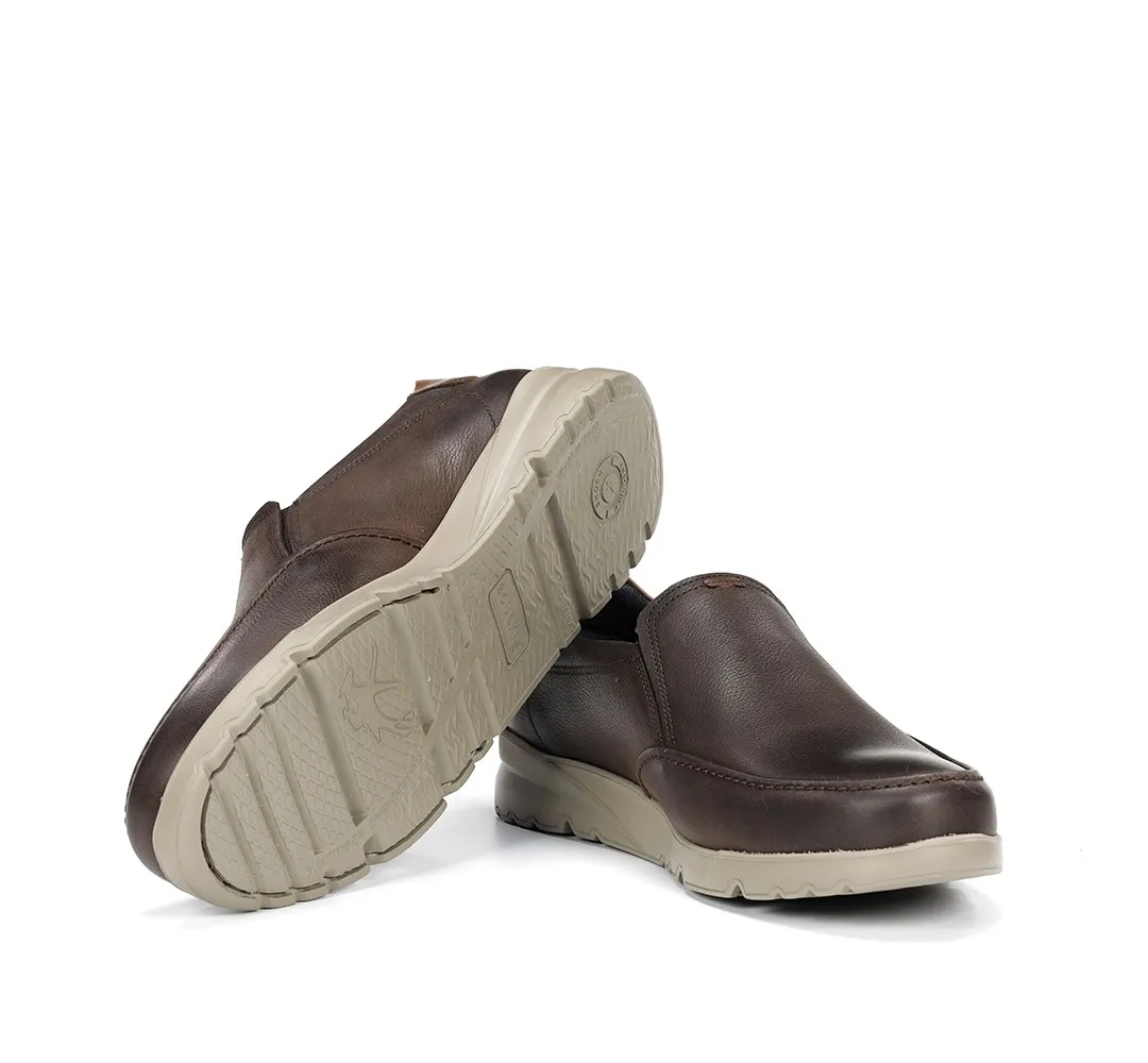 DARYL F1458 Slip On Marrón