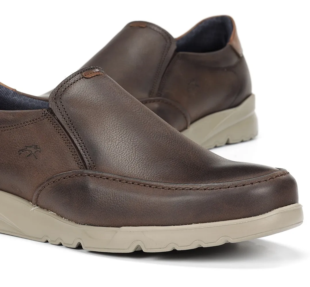DARYL F1458 Slip On Marrón