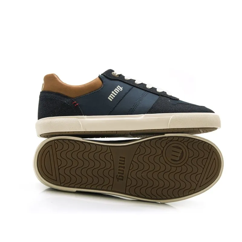 Deportivas Sport de Hombre MTNG ARIA Azul 56327