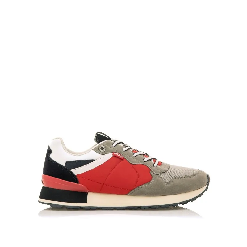 DEPORTIVAS SPORT DE HOMBRE MTNG JOGGOEVO GRIS 56119