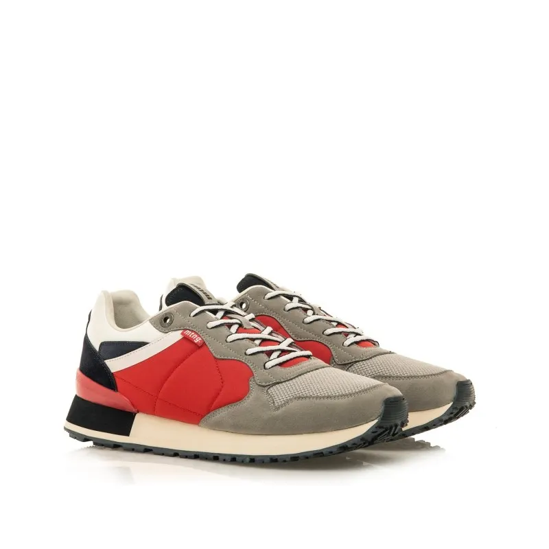 DEPORTIVAS SPORT DE HOMBRE MTNG JOGGOEVO GRIS 56119