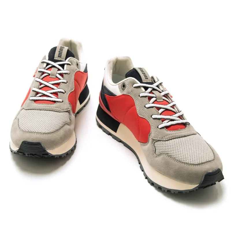 DEPORTIVAS SPORT DE HOMBRE MTNG JOGGOEVO GRIS 56119