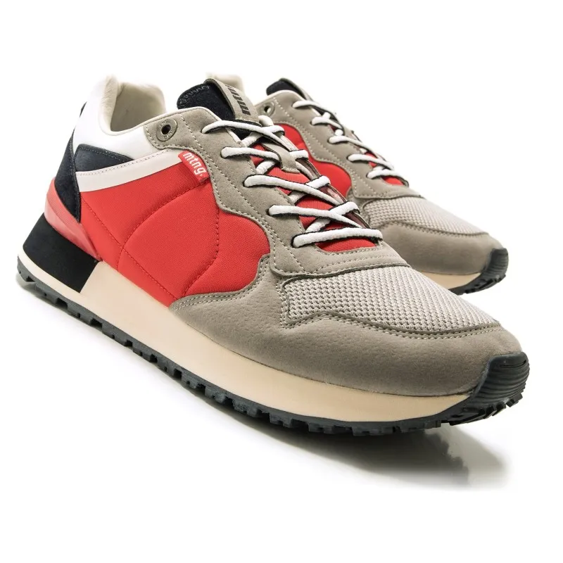 DEPORTIVAS SPORT DE HOMBRE MTNG JOGGOEVO GRIS 56119