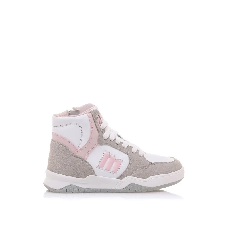 Deportivas Sport de Niño MTNG KIDS POPE Blanco 55962
