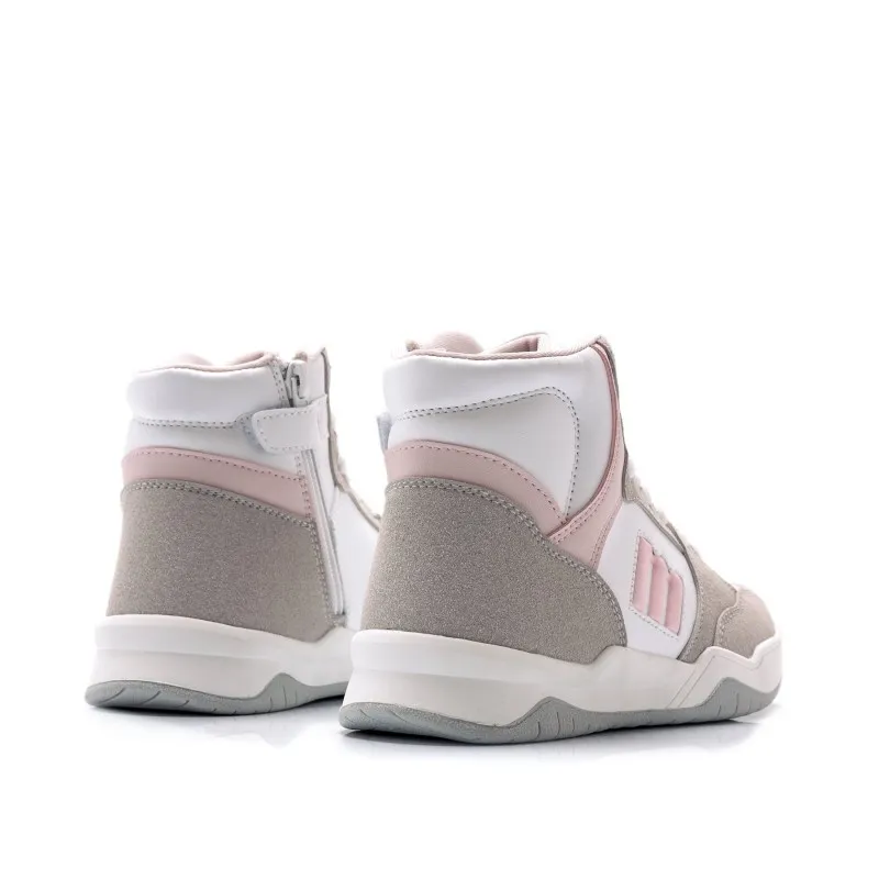 Deportivas Sport de Niño MTNG KIDS POPE Blanco 55962