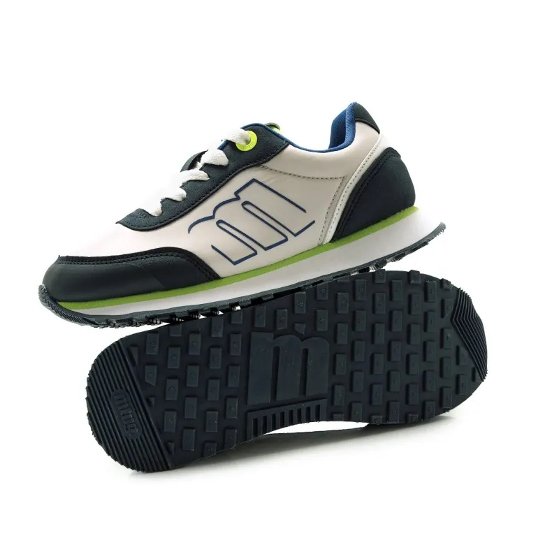 Deportivas Sport de Niño MTNG KIDS VALEN Azul 56492