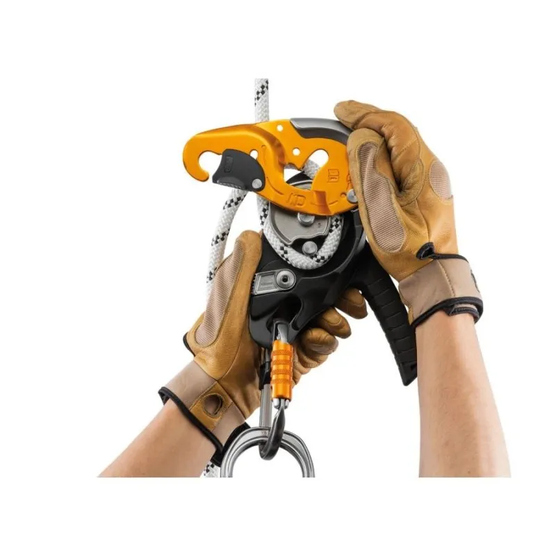 DESCENSOR AUTOFRENANTE PETZL ID S D020AA