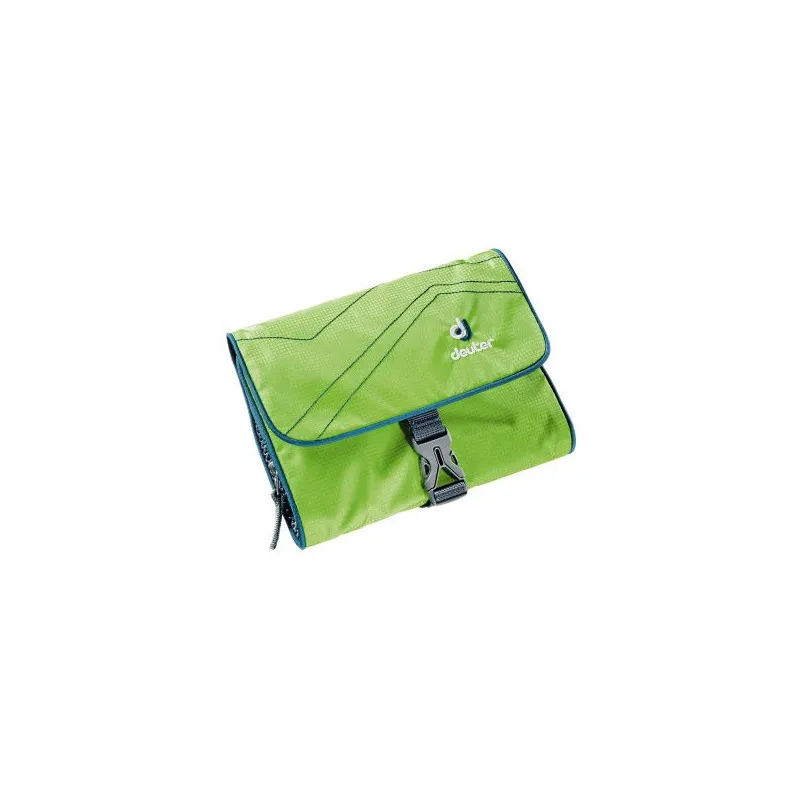 Deuter Neceser I (Kit de Colonia) Kiwi / azul ártico