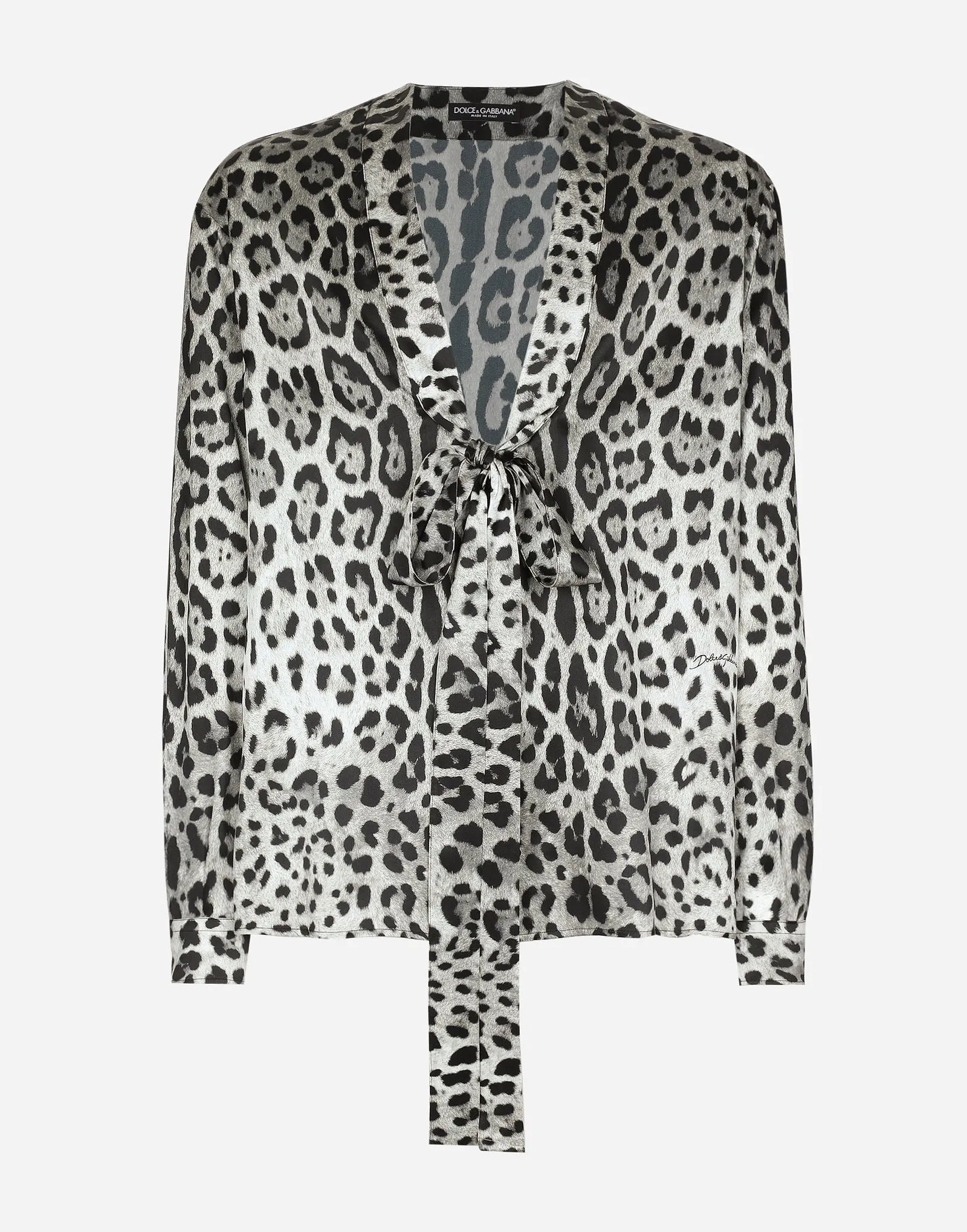 Dolce & Gabbana Print Shirt