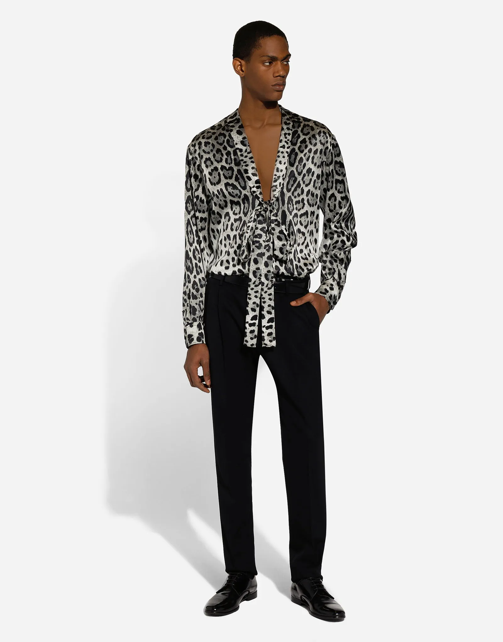 Dolce & Gabbana Print Shirt