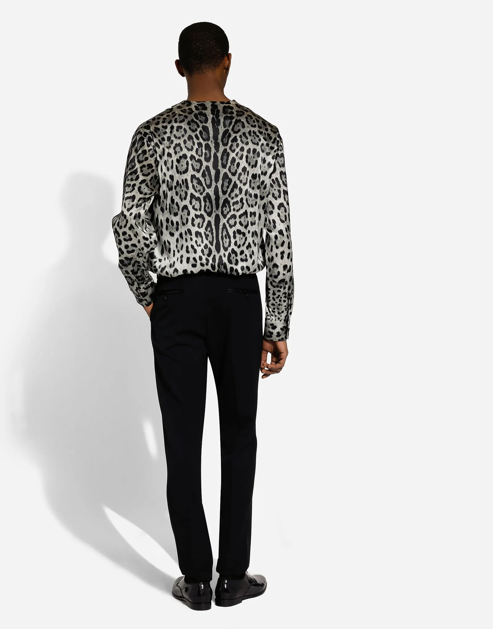 Dolce & Gabbana Print Shirt