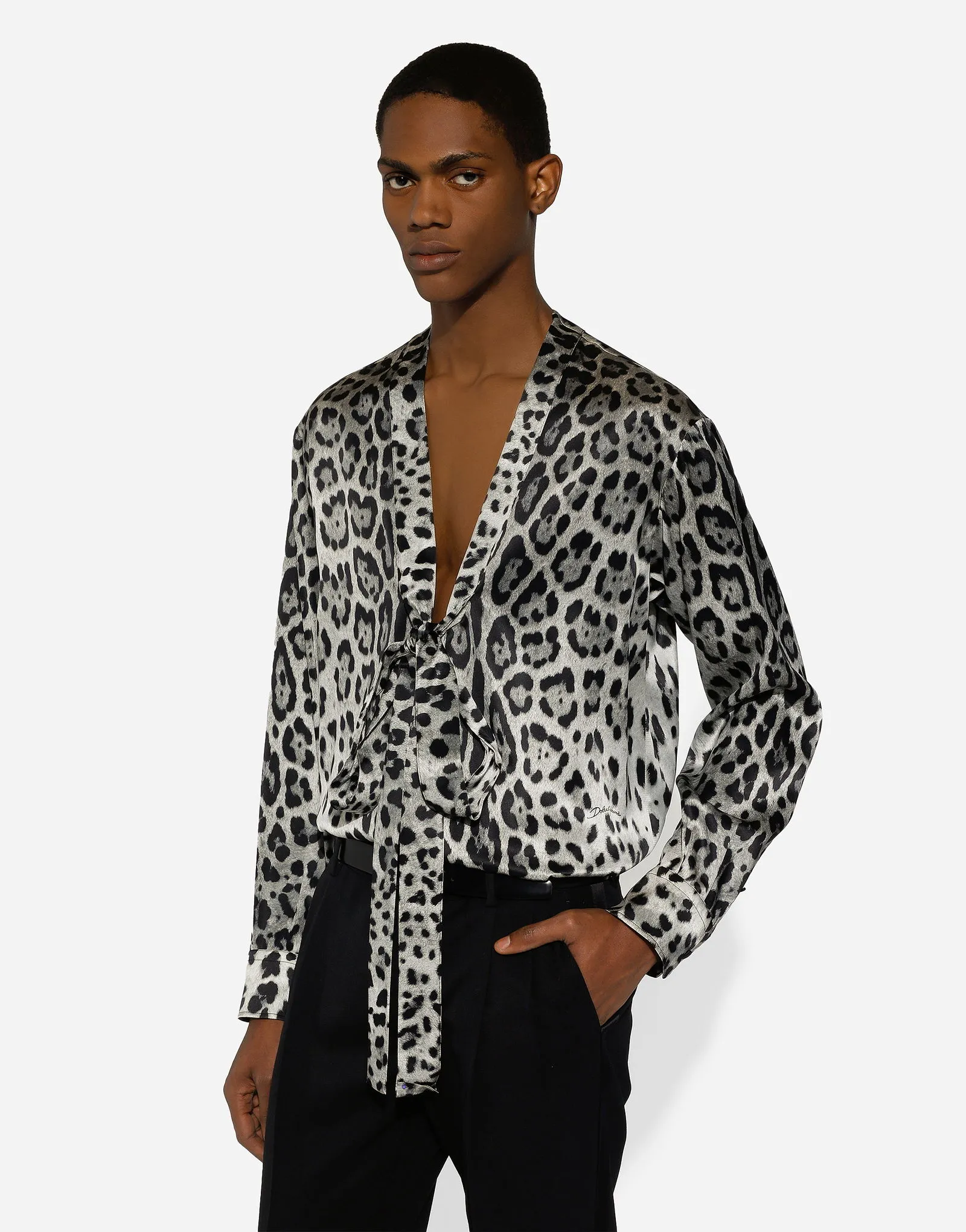Dolce & Gabbana Print Shirt