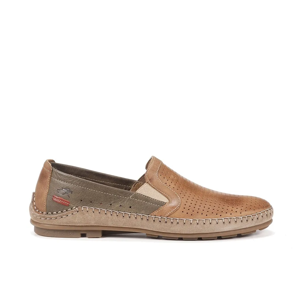 DORIAN F1172 Slip On Marrón