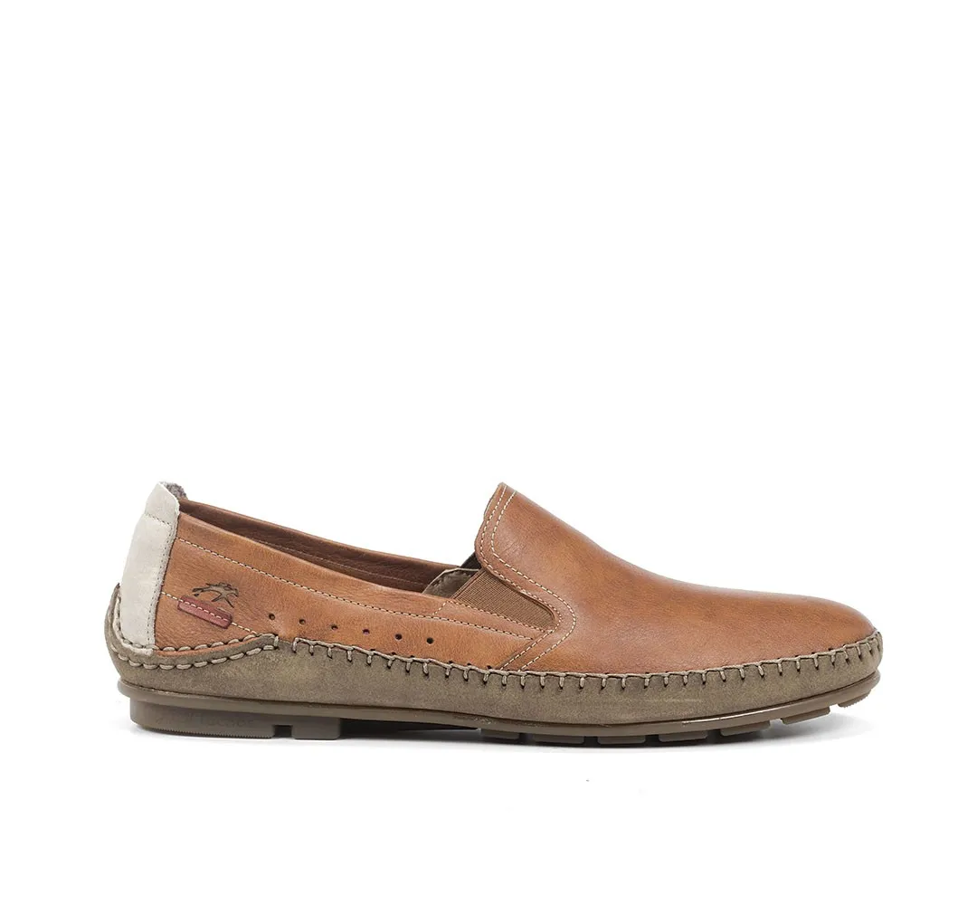 DORIAN F1174 Slip On Marrón