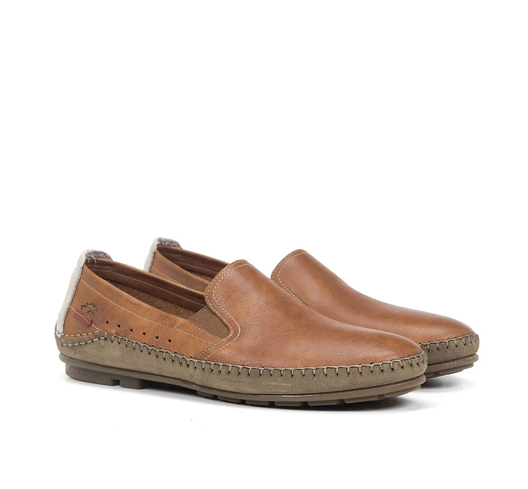 DORIAN F1174 Slip On Marrón