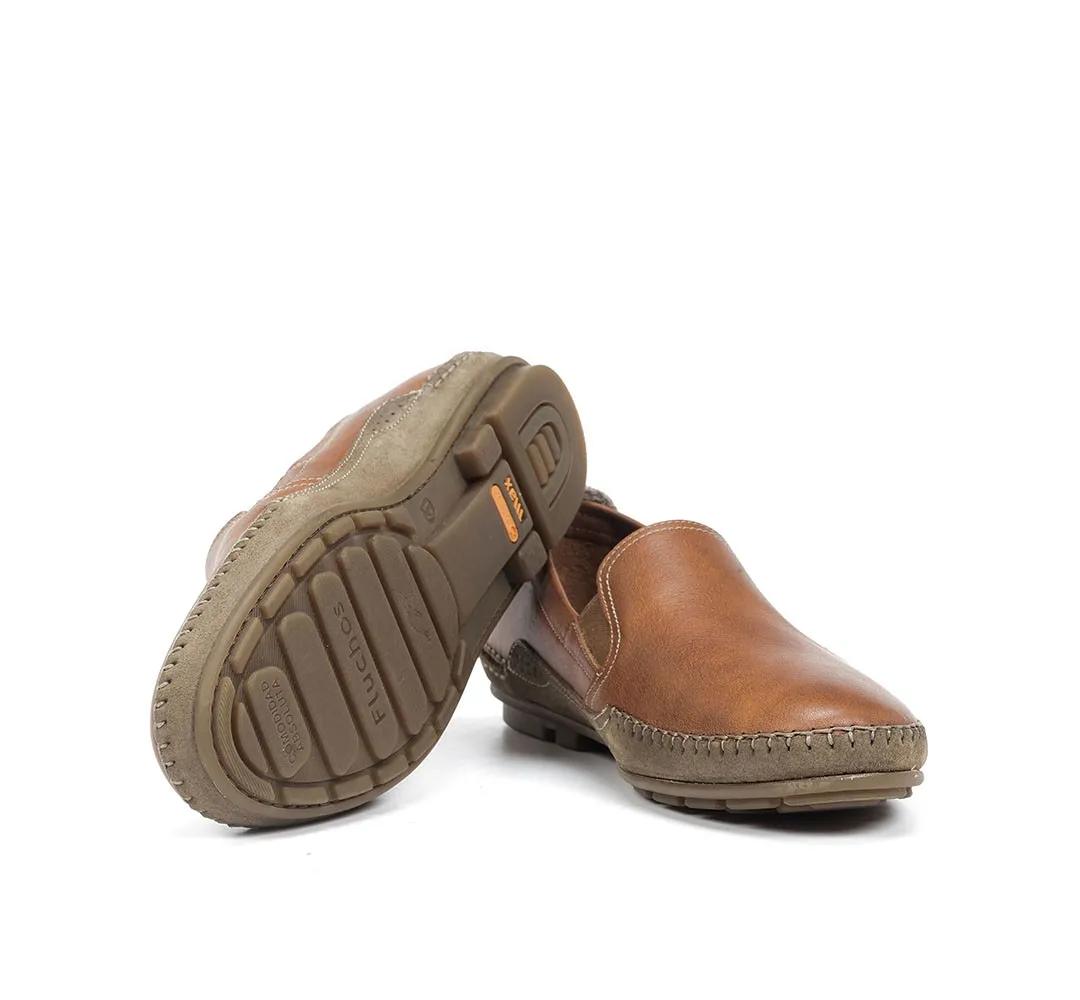 DORIAN F1174 Slip On Marrón