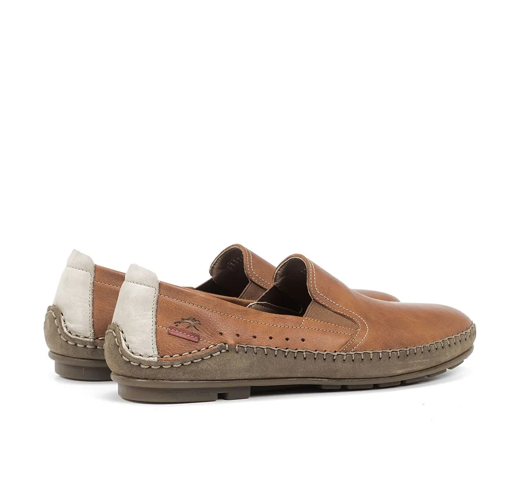 DORIAN F1174 Slip On Marrón