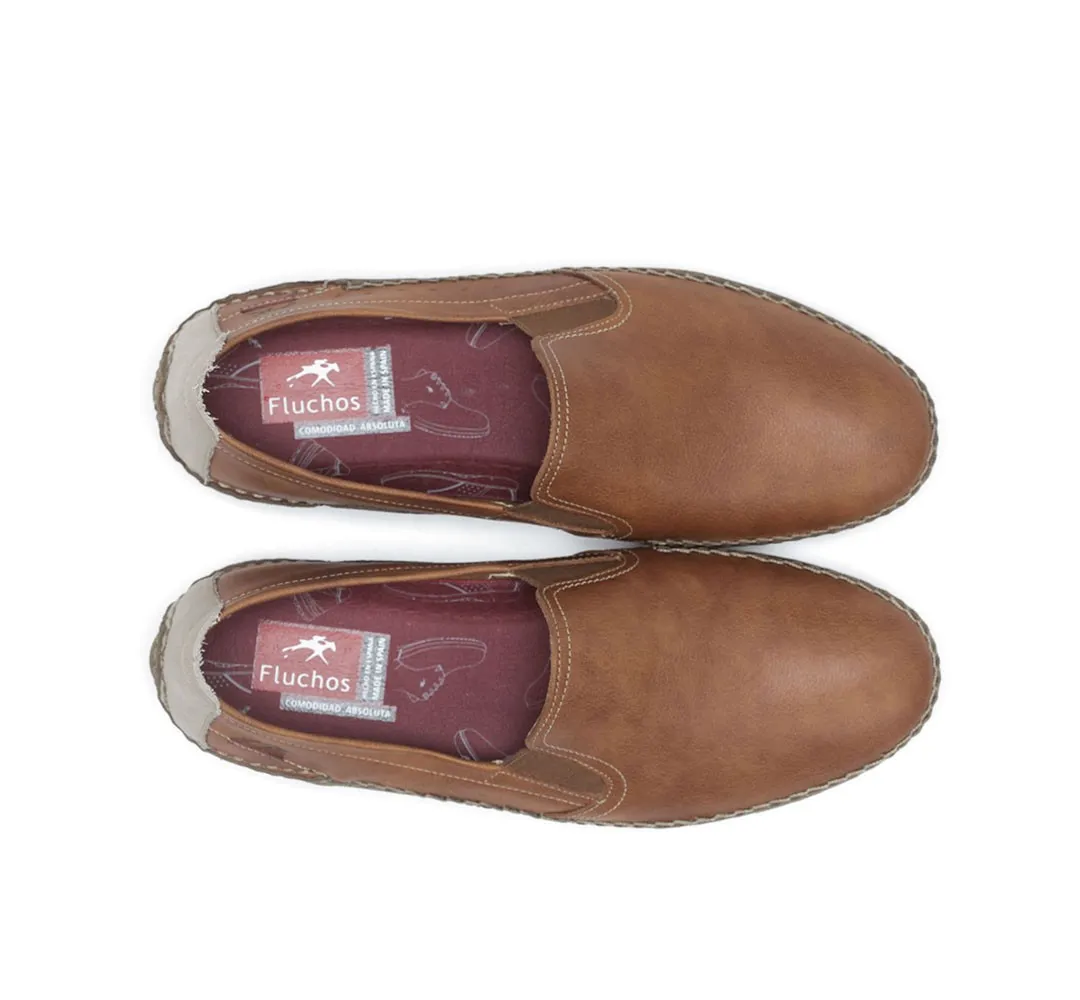 DORIAN F1174 Slip On Marrón