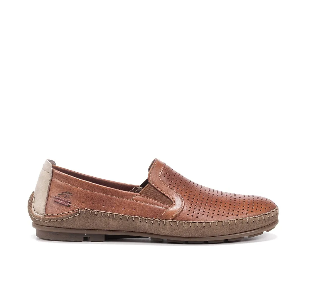DORIAN F1177 Slip On Marrón