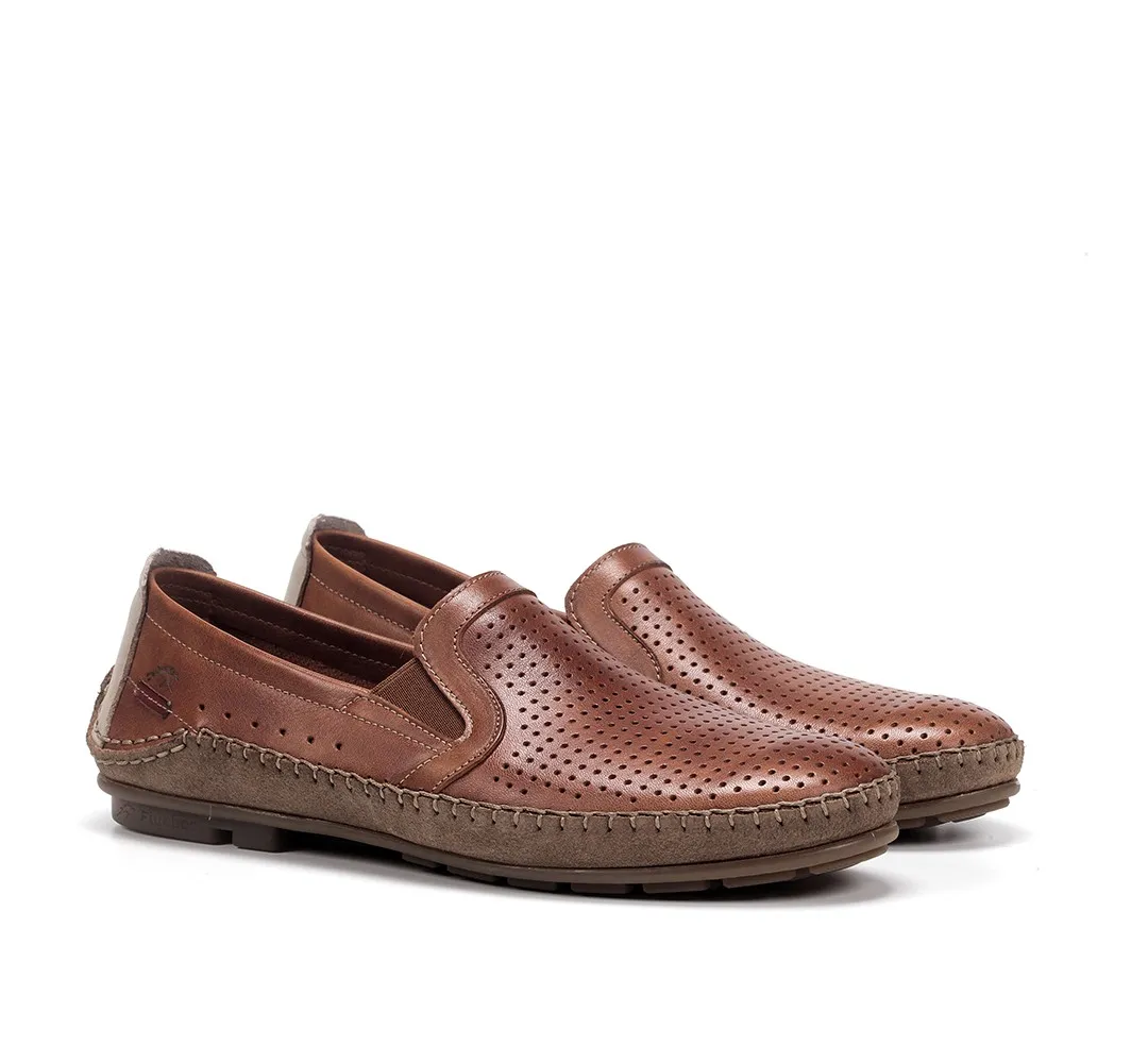 DORIAN F1177 Slip On Marrón