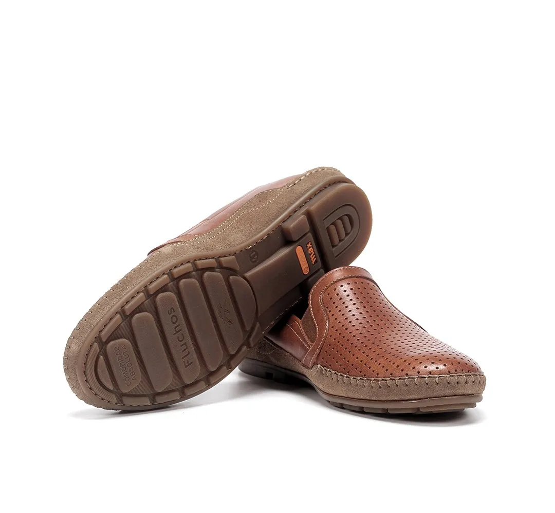 DORIAN F1177 Slip On Marrón