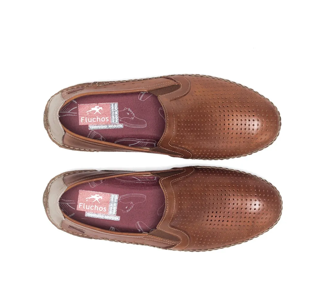 DORIAN F1177 Slip On Marrón